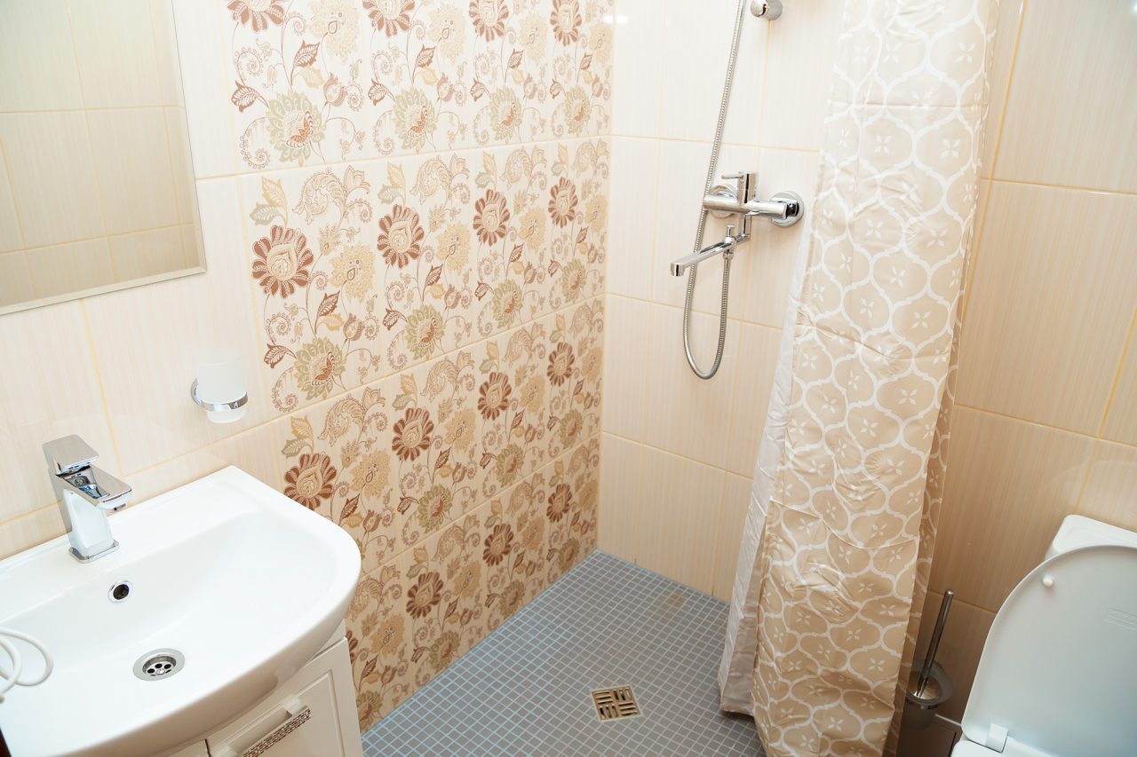 В санузле номере 11