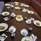 Завтрак в отеле