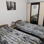 Двухместный (Комфортный номер с 2-мя односпальными кроватями), Отель Юг 41