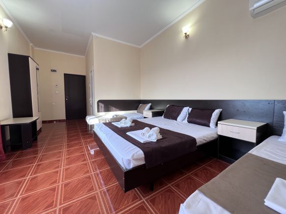 Фотография номера гостевого дома Солнечный