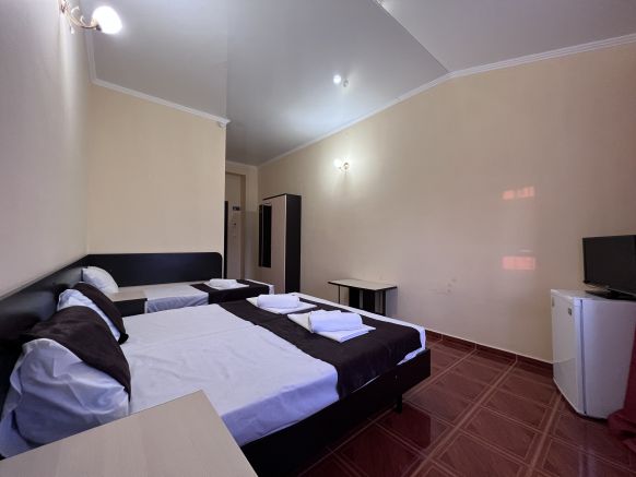 Фотография номера гостевого дома Солнечный