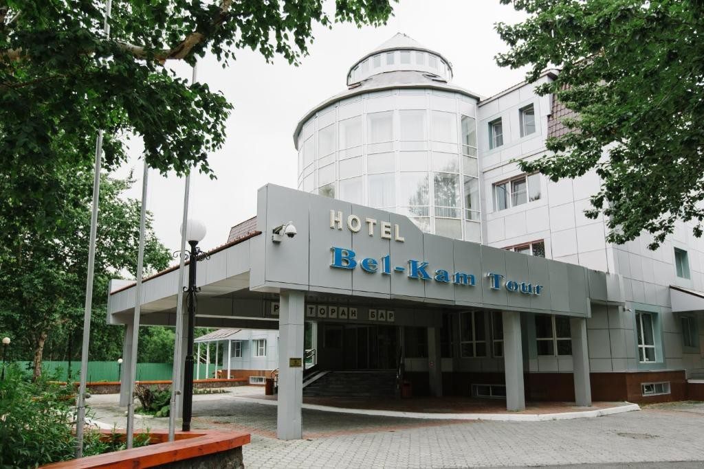 Гостиничный комплекс Bel-Kam-Tour, Паратунка