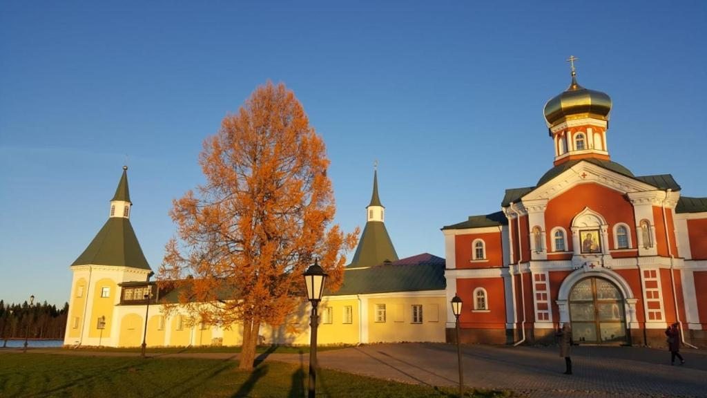 Номер (Дом для отпуска) базы отдыха Дом на Валдае, Валдай, Новгородская область