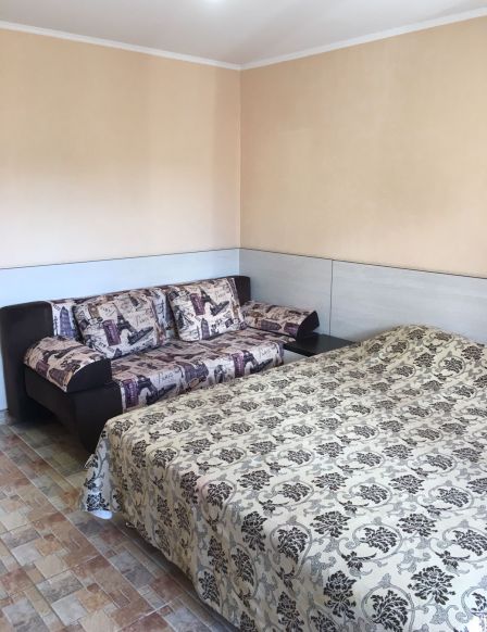 Фотография номера гостиницы Кипарис