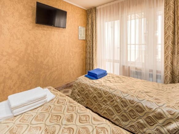 Фотография номера гостиницы Кипарис