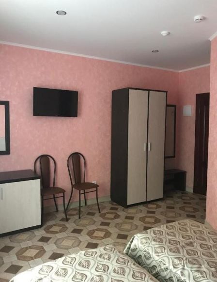 Фотография номера гостиницы Кипарис