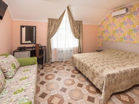 Фотография номера гостиницы Кипарис