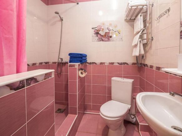 Фотография номера гостиницы Кипарис