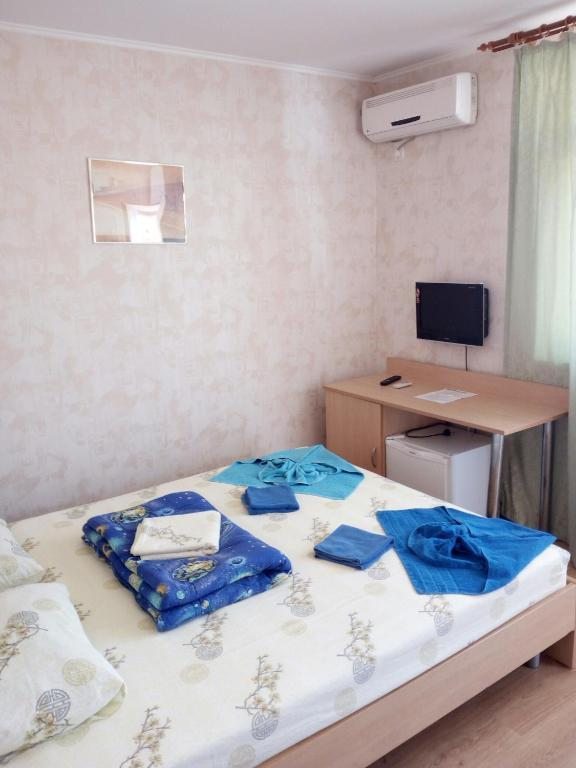 Двухместный (Стандартный двухместный номер с 1 кроватью или 2 отдельными кроватями) гостевого дома Шоколад, Лермонтово