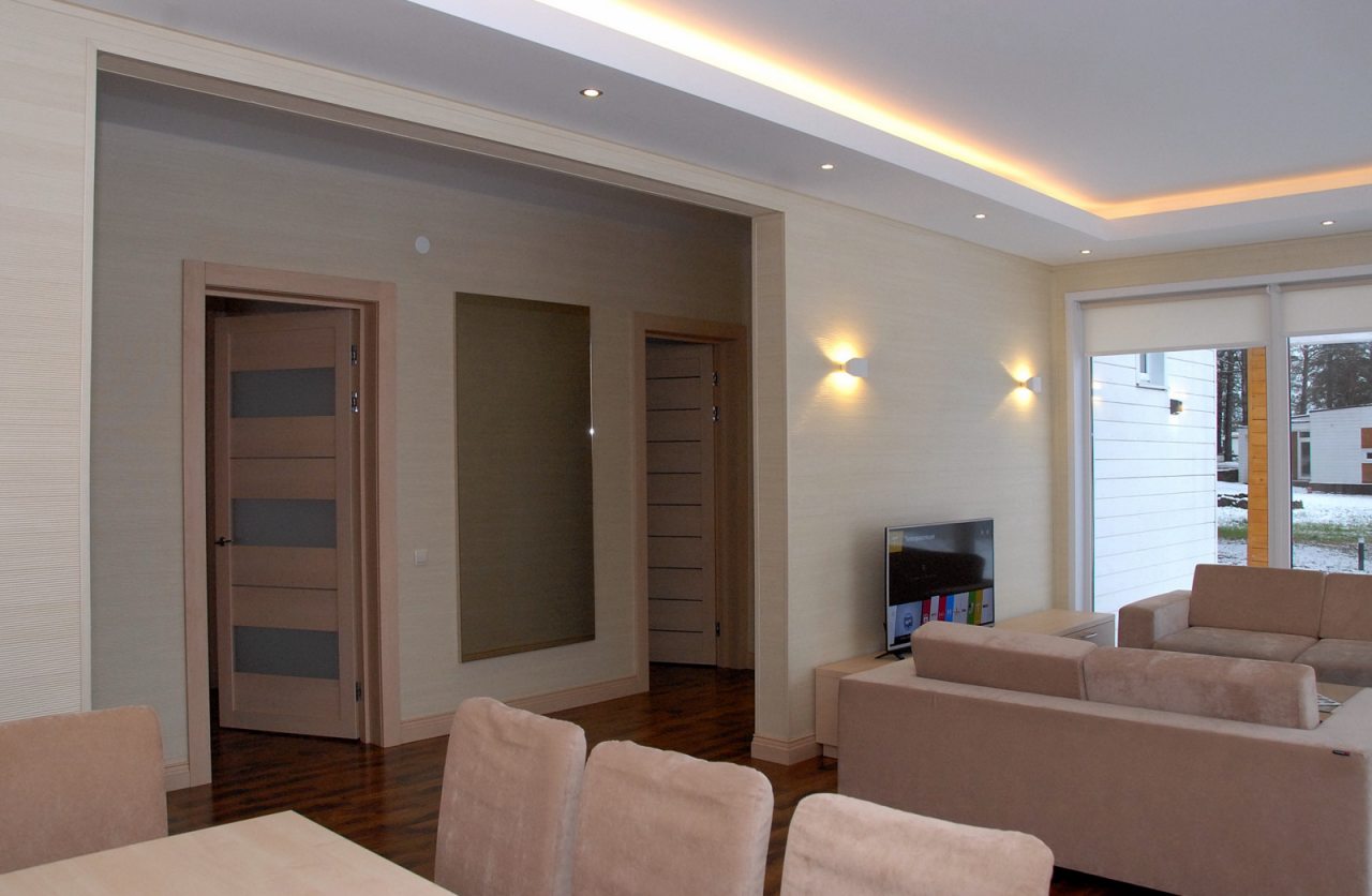 Девятиместный (Вилла 10 мест), База отдыха Green Gold Park