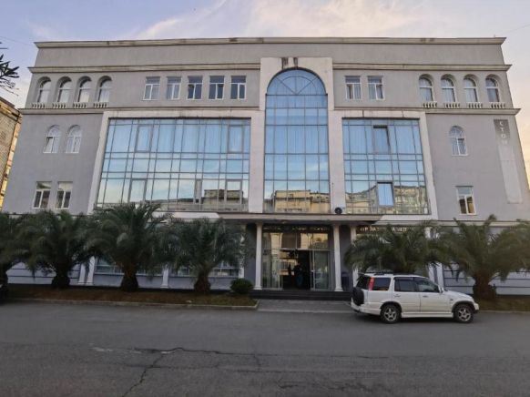 Отель Александрия, Сухум