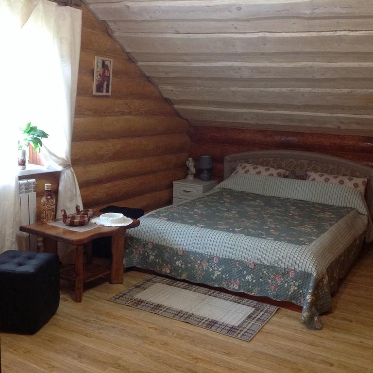 Двухместный (Бюджетный двухместный номер с 1 кроватью) усадьбы Варваровка, Ясная Поляна