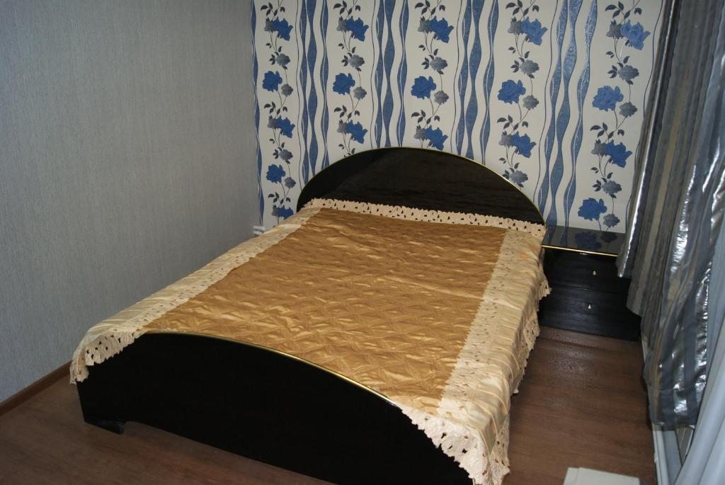 Двухместный (Двухместный номер Делюкс с 1 кроватью) хостела Выбор, Ясная Поляна