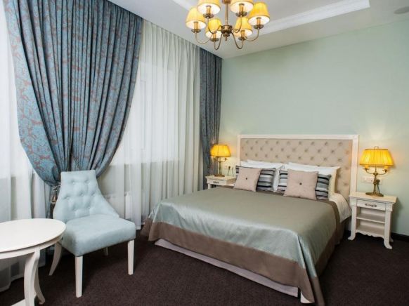 Фотография номера гостиницы Грумант Resort&SPA