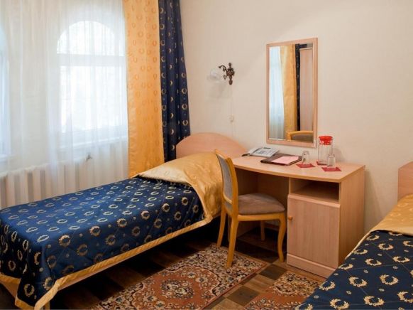 Фотография номера гостиницы Грумант Resort&SPA