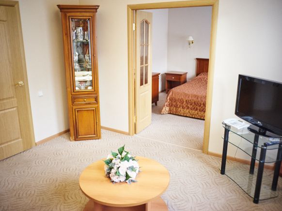 Фотография номера гостиницы Грумант Resort&SPA