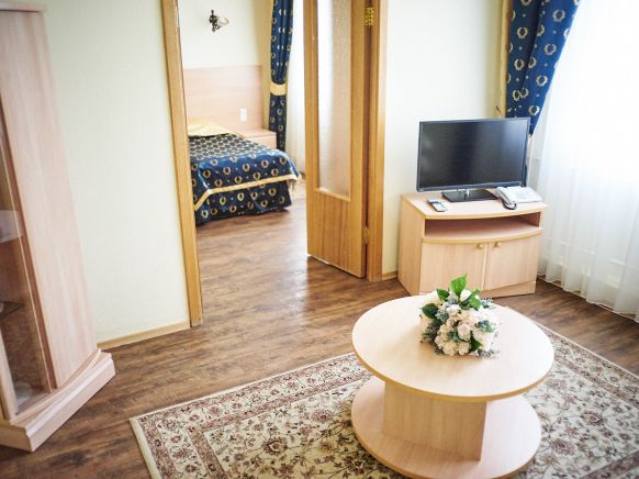 Фотография номера гостиницы Грумант Resort&SPA
