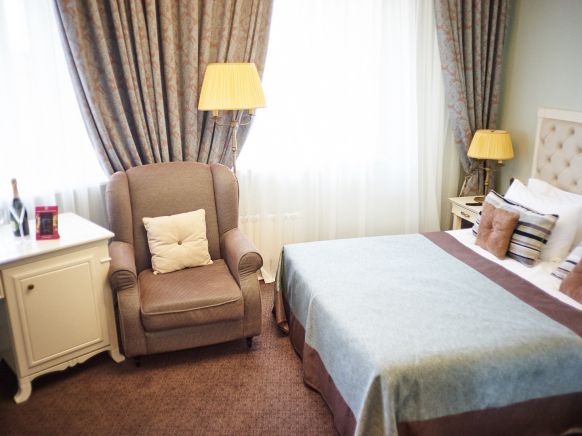 Фотография номера гостиницы Грумант Resort&SPA