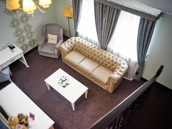 Фотография номера гостиницы Грумант Resort&SPA