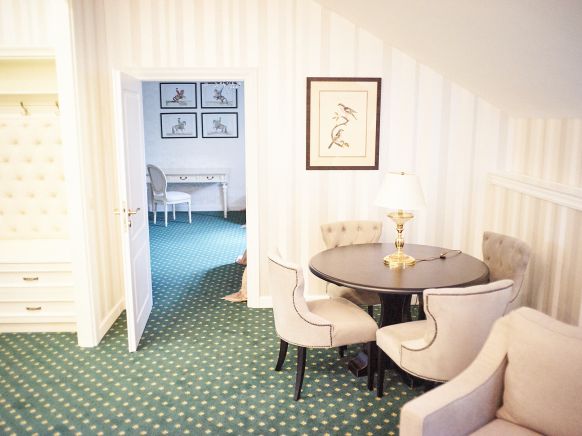 Фотография номера гостиницы Грумант Resort&SPA