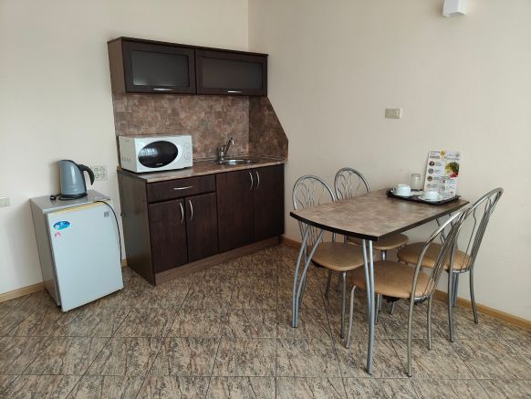 Фотография номера гостиницы Планета