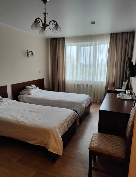 Фотография номера гостиницы Планета