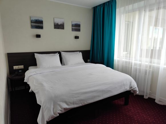 Фотография номера гостиницы Планета