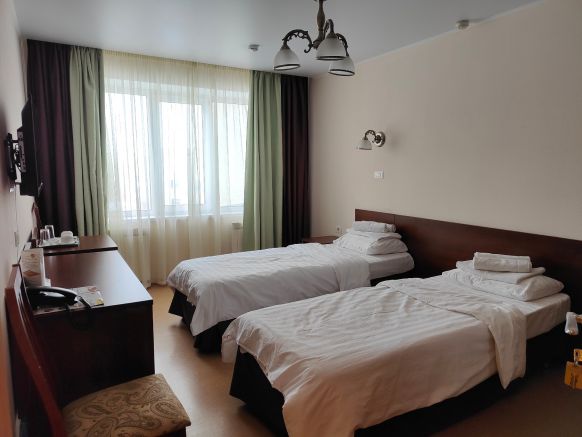 Фотография номера гостиницы Планета