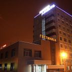 Здание гостиницы Планета, Челябинск