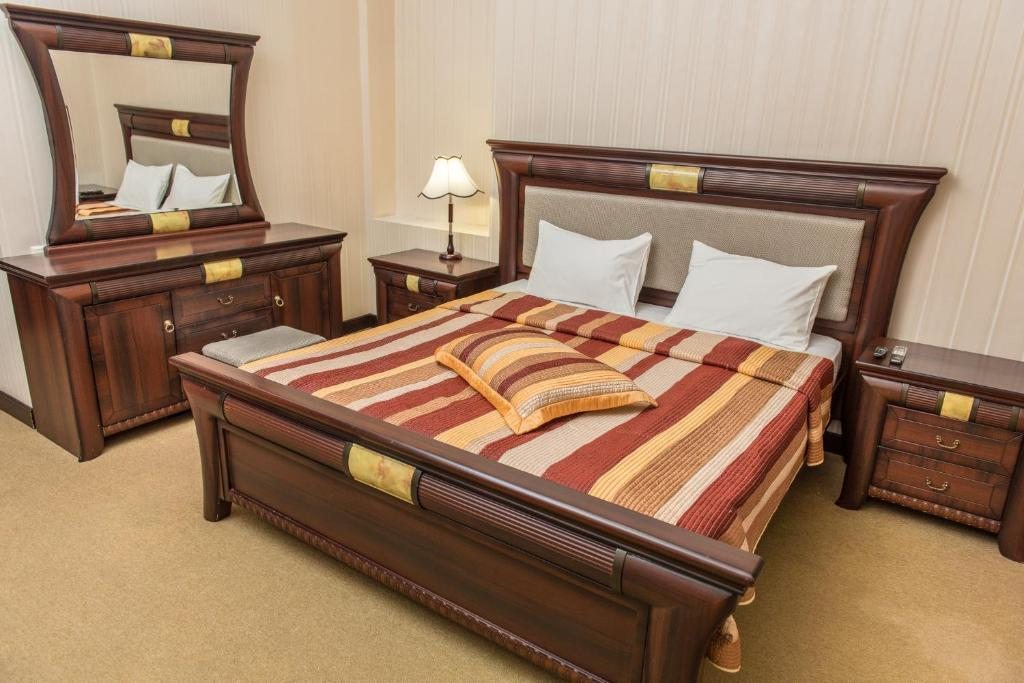 Двухместный (Стандартный двухместный номер с 1 кроватью - Пакет спа-услуг) отеля Атриум Виктория, Сухум