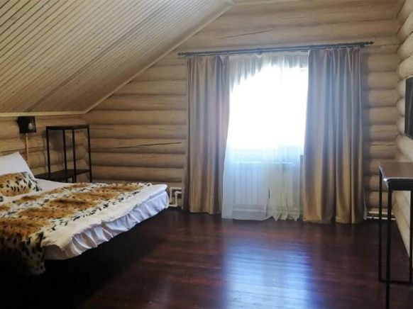 Турбаза Чусовая