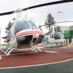 Вертолетные прогулки, Гостинично-развлекательный комплекс PILOT