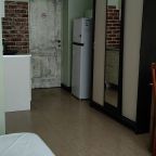 Студио (Без балкона 23 кв.м с мини-кухней), Гостиница Семейный дом