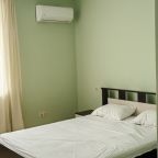 Студио (Без балкона 23 кв.м с мини-кухней), Гостиница Семейный дом