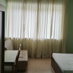 Студио (Без балкона 23 кв.м с мини-кухней), Гостиница Семейный дом
