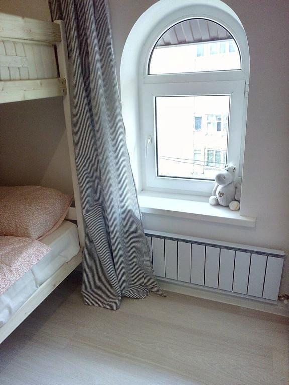 Двухместный (Двухместный номер с 2 отдельными кроватями и общей ванной комнатой) гостевого дома Миссис Смит, Ставрополь