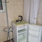 Двухместный (Номер с одной двухспальной кроватью), Гостиница Соколиное Гнездо