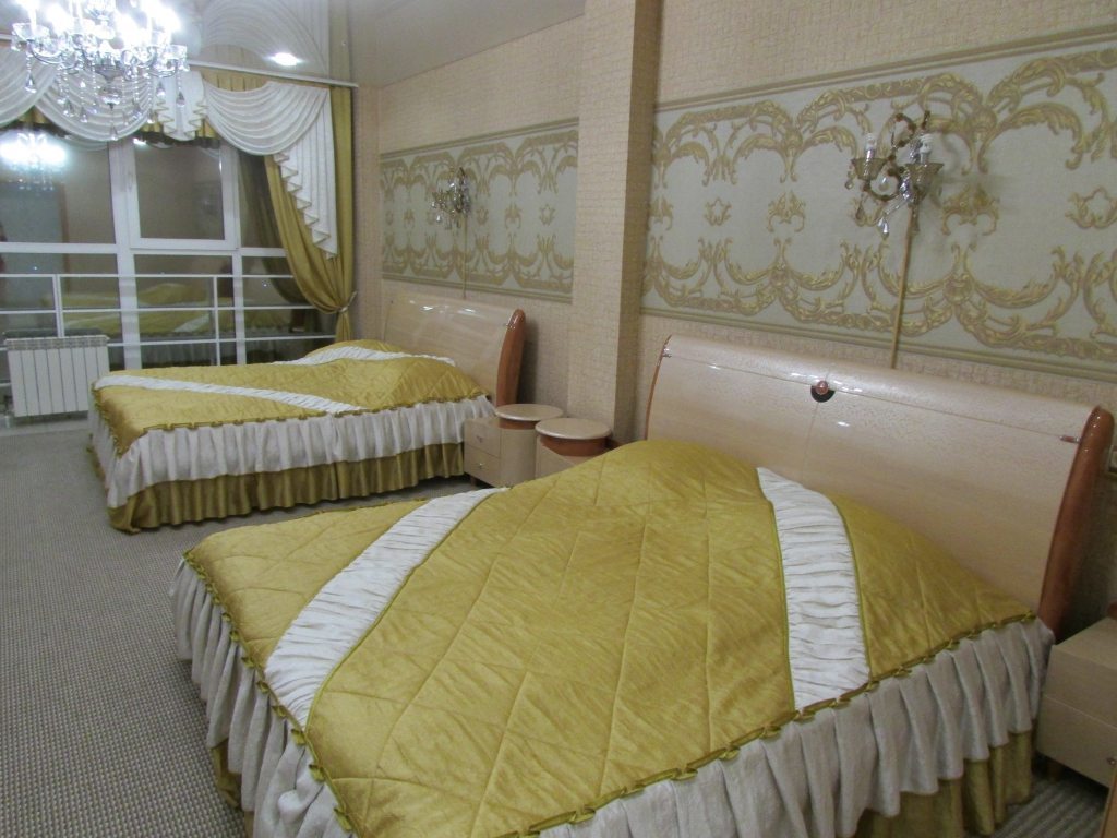 Двухместный (VIP номер, № 3) гостиницы Пантера, Арзамас