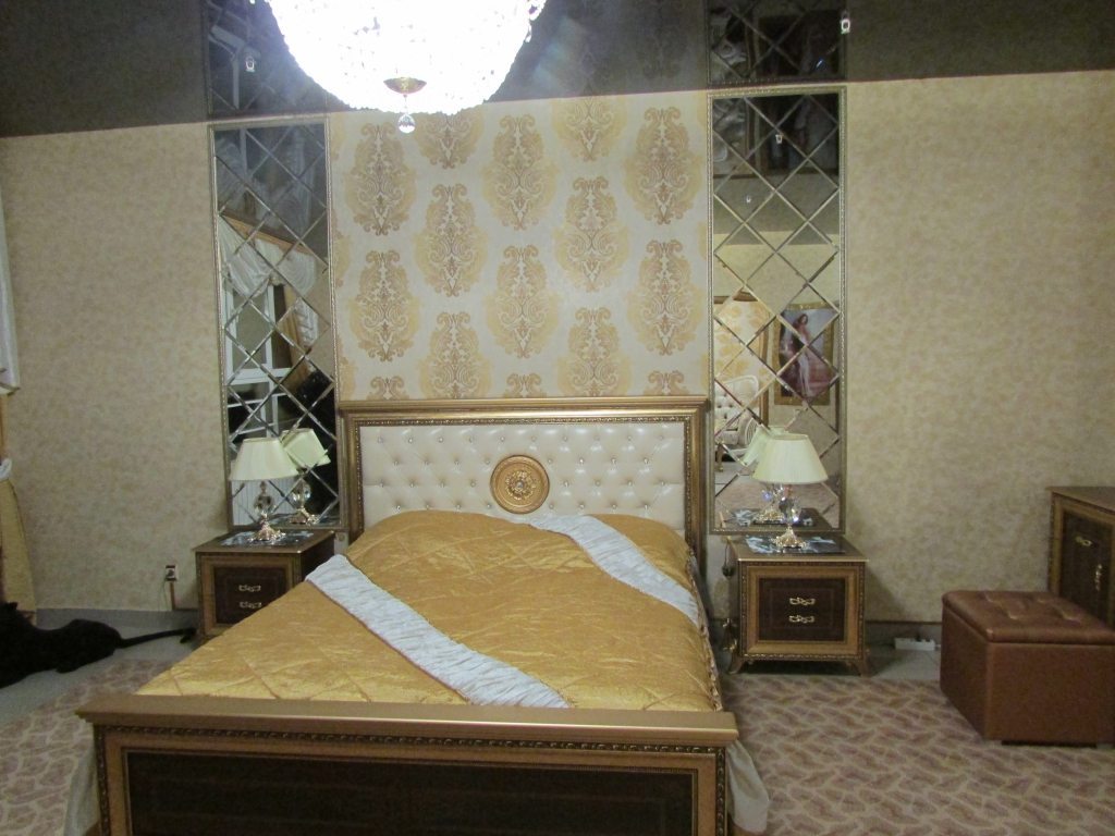 Двухместный (Президентский, Двухкомнатный № 13) гостиницы Пантера, Арзамас