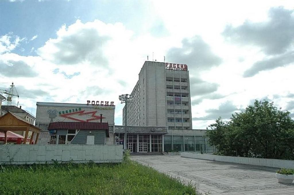 Отель Россия, Смоленск