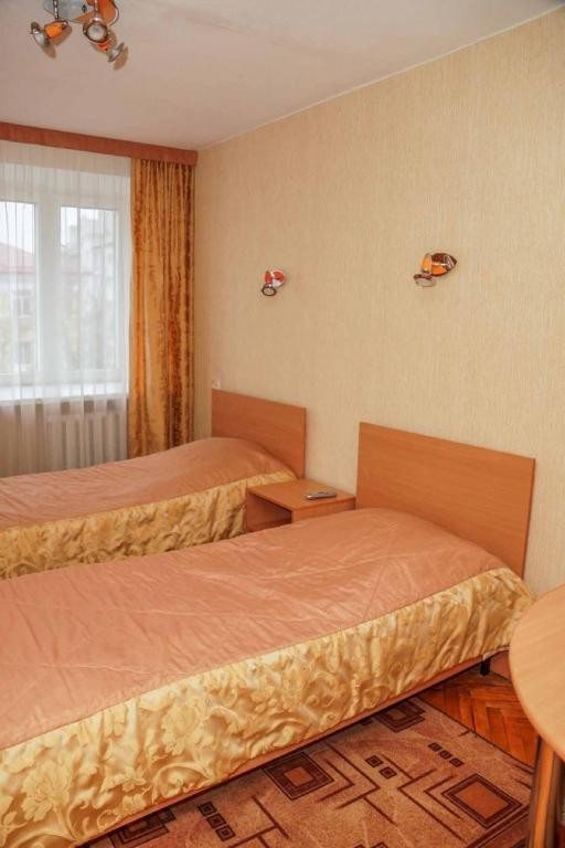 Двухместный (Двухместный номер с 2 отдельными кроватями) отеля Россия, Смоленск