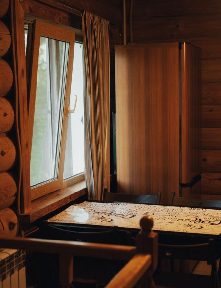 Фотография номера базы отдыха Оленья Гора