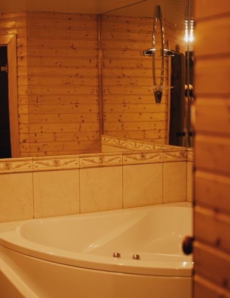 Фотография номера базы отдыха Оленья Гора