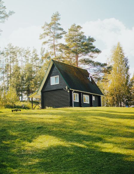 База отдыха Оленья Гора, Сомино