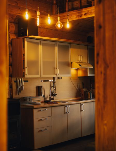 Фотография номера базы отдыха Оленья Гора