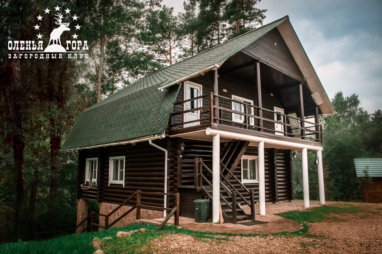 База отдыха Оленья Гора, Сомино