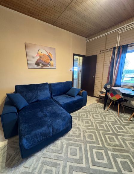 Фотография номера базы отдыха Оленья Гора