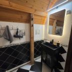 Апартаменты (С 1 спальней (2+2)), База отдыха Оленья Гора