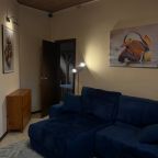 Апартаменты (С 1 спальней (2+2)), База отдыха Оленья Гора