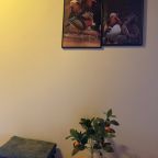 Апартаменты (С 1 спальней (2+2)), База отдыха Оленья Гора